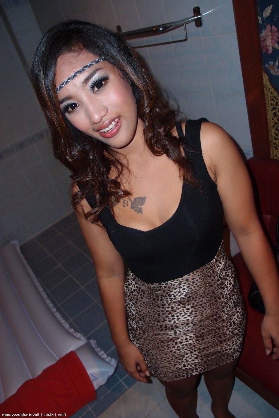 Бангкок проститутки фото