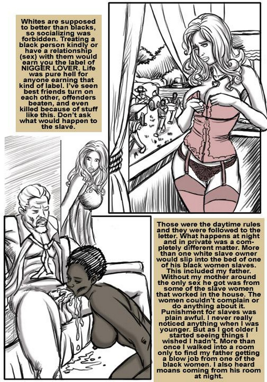 Black Women Sex Slaves Comics