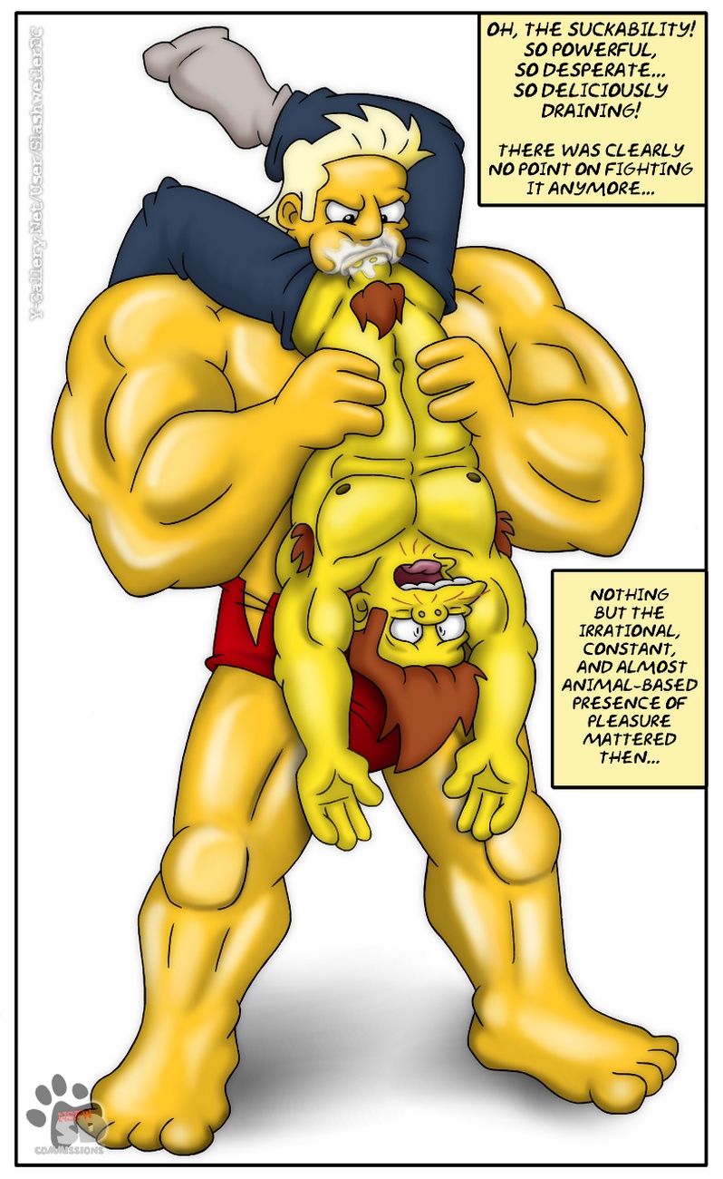 Cartoon porn simpsons Simpsons Cartoon
